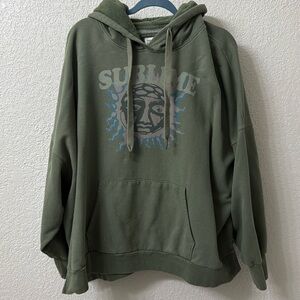 Oversized Sublime Hoodie